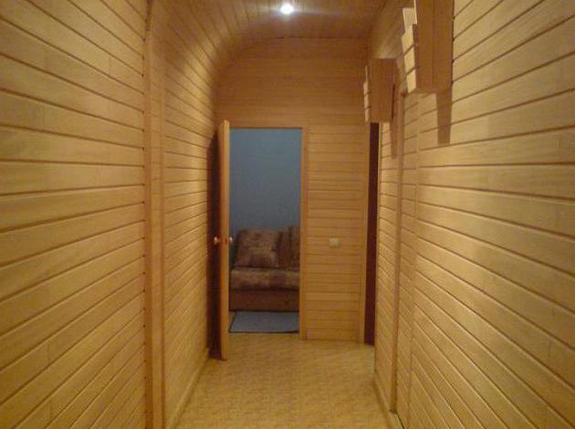sauna Sakura Zhulebino