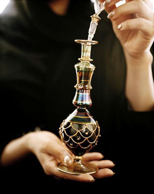 アラビア香水al Haramainレビ