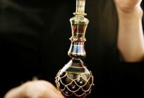 Arap parfüm: müşteri yorumları