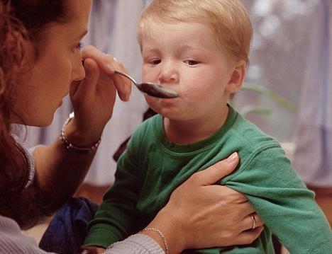 tosse Seca: as causas em crianças