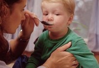 How to treat dry cough in children?