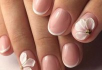 Short nails: ideas and tendencies of manicure, escalating