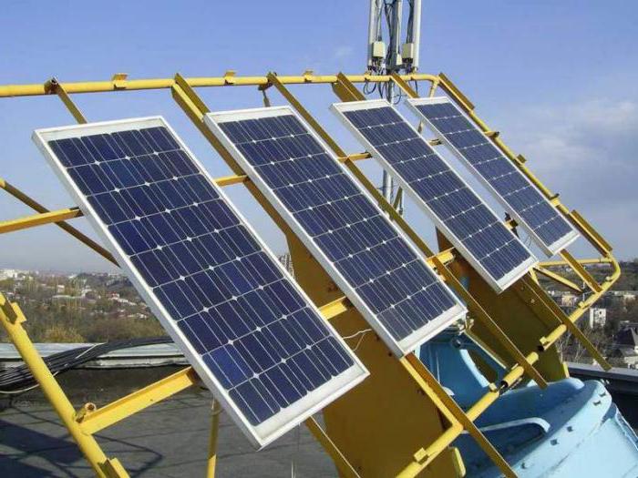 Solar Kraftwerk für zu Hause