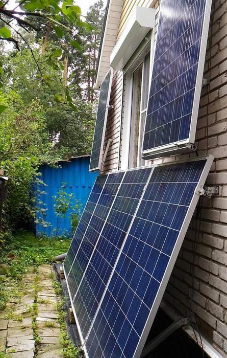 сонячні електростанції для будинку відгуки