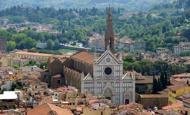 Santa Croce Florenz öffnungszeiten