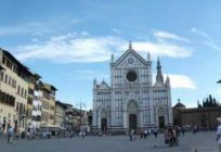 Базиліка Санта-Кроче, Флоренція: фото та відгуки туристів
