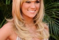 Bangs on long hair - the main trends and novelties