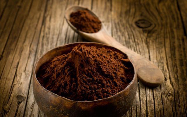 el cacao en polvo алкализованный pv 5
