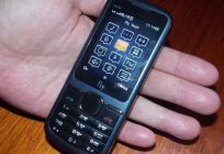 Telefone Fly DS123: características, definições, comentários