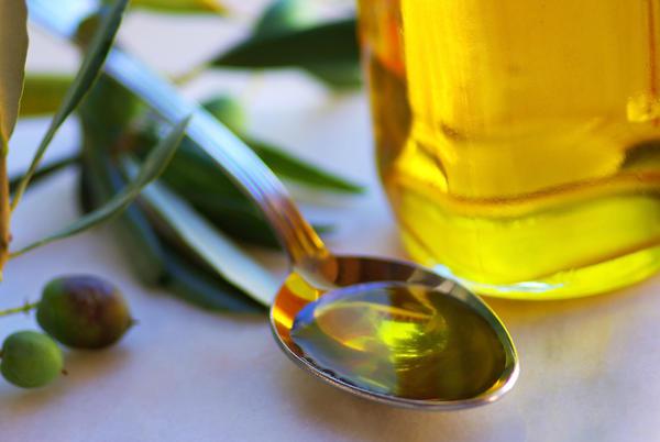 Feedback über die Verwendung von Olivenöl für kosmetische Zwecke