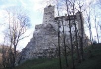 Where is Transylvania - the birthplace of count Dracula? Where is Dracula's castle in Transylvania?