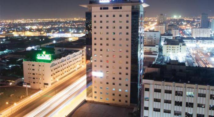  Citymax Hotel Sharjah 3 (emiratos árabes unidos). Sharjah – la ciudad, la