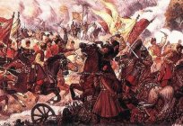 Конотопская batalha que data de 1659: mitos e fatos