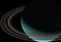 Space giant Uranus is the planet of secrets and mysteries