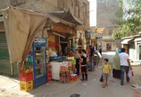 मर के शहर, काहिरा: इतिहास और हमारे दिनों में
