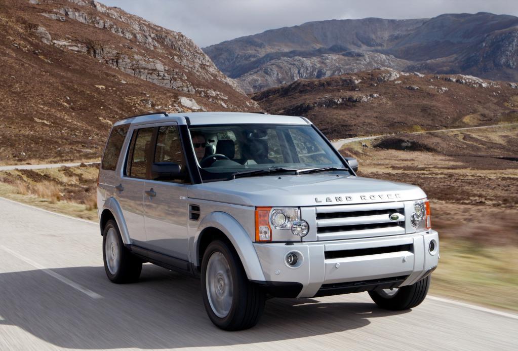 land rover discovery3