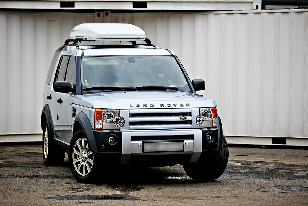 land rover discovery 3 2 7