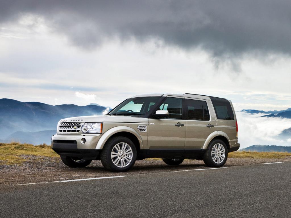 land rover discovery 3 opinie