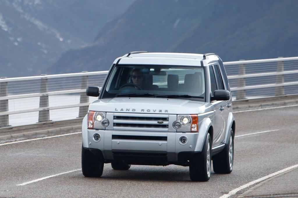 land rover discovery3tdv6