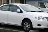 Toyota - modelo de la serie 