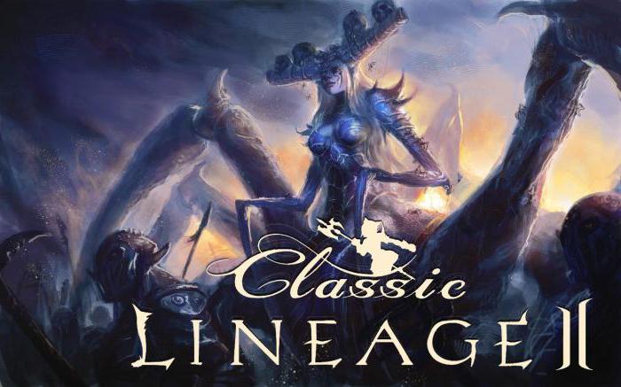 4game lineage 2 classic