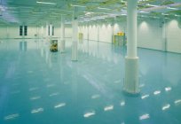 Наливна підлога на бетонну стяжку: вибір матеріалів і технології