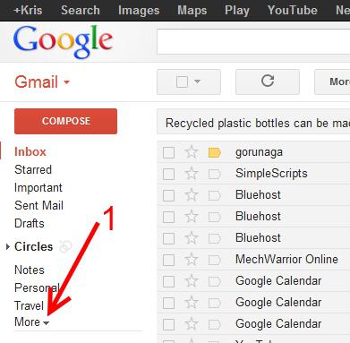nasıl siler hesabı gmail android