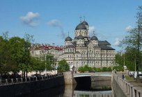 Kathedralen und Kirchen in St. Petersburg: eine Liste, Merkmale und interessante Fakten