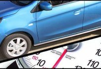 Das Leergewicht des Fahrzeugs - das starter-Gewichtung gleichwertig