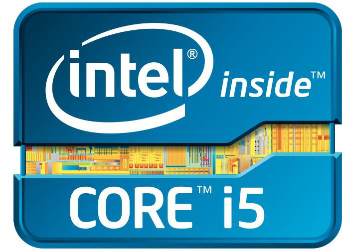 Intel Core i5 водгукі