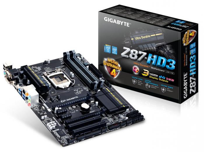 Motherboard for Intel Core i5