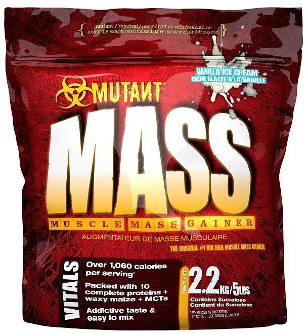 mutant mass 2 2 кг відгуки