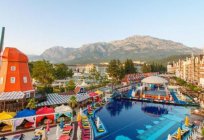 The best hotels of Kemer (5 star, 1 line): name, description and reviews