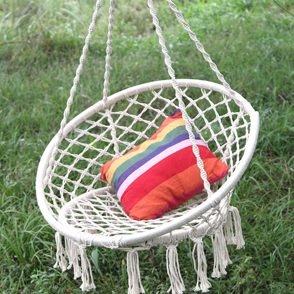 Swing-hammock out of the wrap