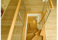 Tipos de escaleras al segundo piso. Como hacer una escalera en el segundo piso?