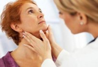 Symptome der Schilddrüse bei Frauen und die Krankheit, die Sie herbeirufen