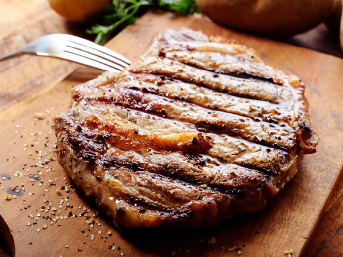 rump steak