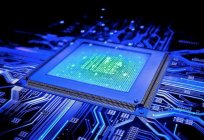 What is processor: description, characteristics and application