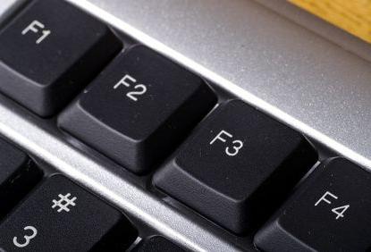 Computer-Tastatur-Tasten