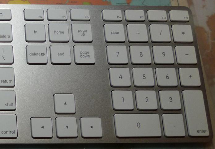لوحة مفاتيح الكمبيوتر الصورة