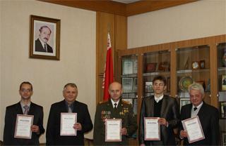 Belarusian science Day is celebrated