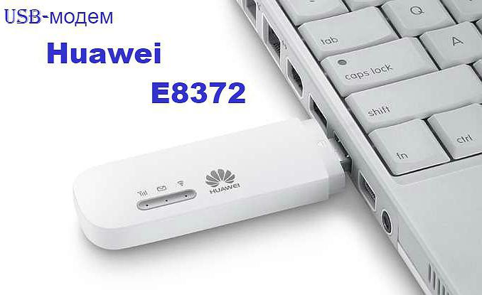 4g modem huawei e3372