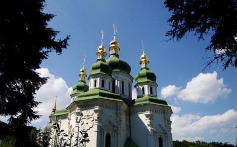выдубицкий el monasterio de como llegar
