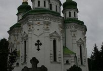 Выдубицкий, el monasterio de como llegar. Dispensario Выдубицкого monasterio