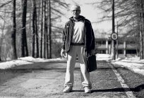 David Rigert: Biografie, Foto, Größe, Gewicht. Die Familie von Gewichtheber David Adamovich Ригерта