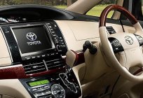 «Тойота-Эстима»: опис, технічні характеристики, фото, відгуки