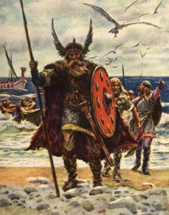 vikingler gelen yunanlılar