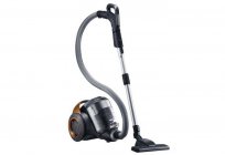 Good vacuum cleaner: specifications and reviews