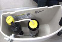 Dreno do tanque do toalete: instruções de instalação