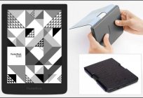 PocketBook 630: пікірлер, шолу, нұсқаулық. PocketBook 630 Fashion: пікірлер